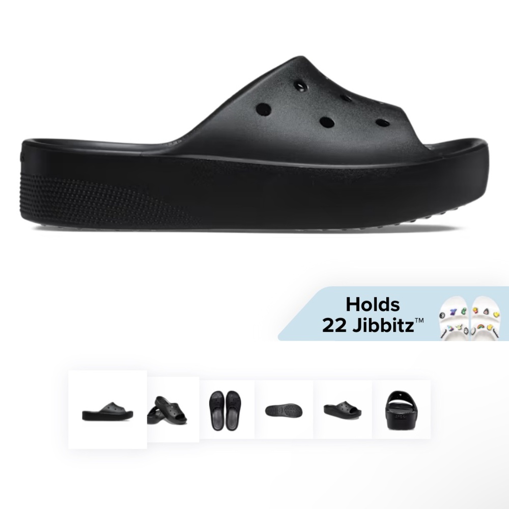 Croc Platforms